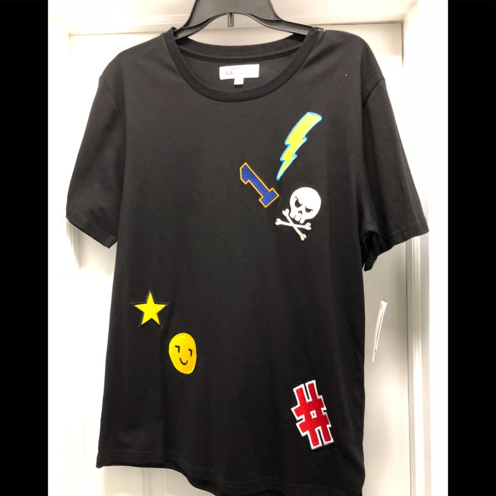 Laboratory Man Tee Shirt